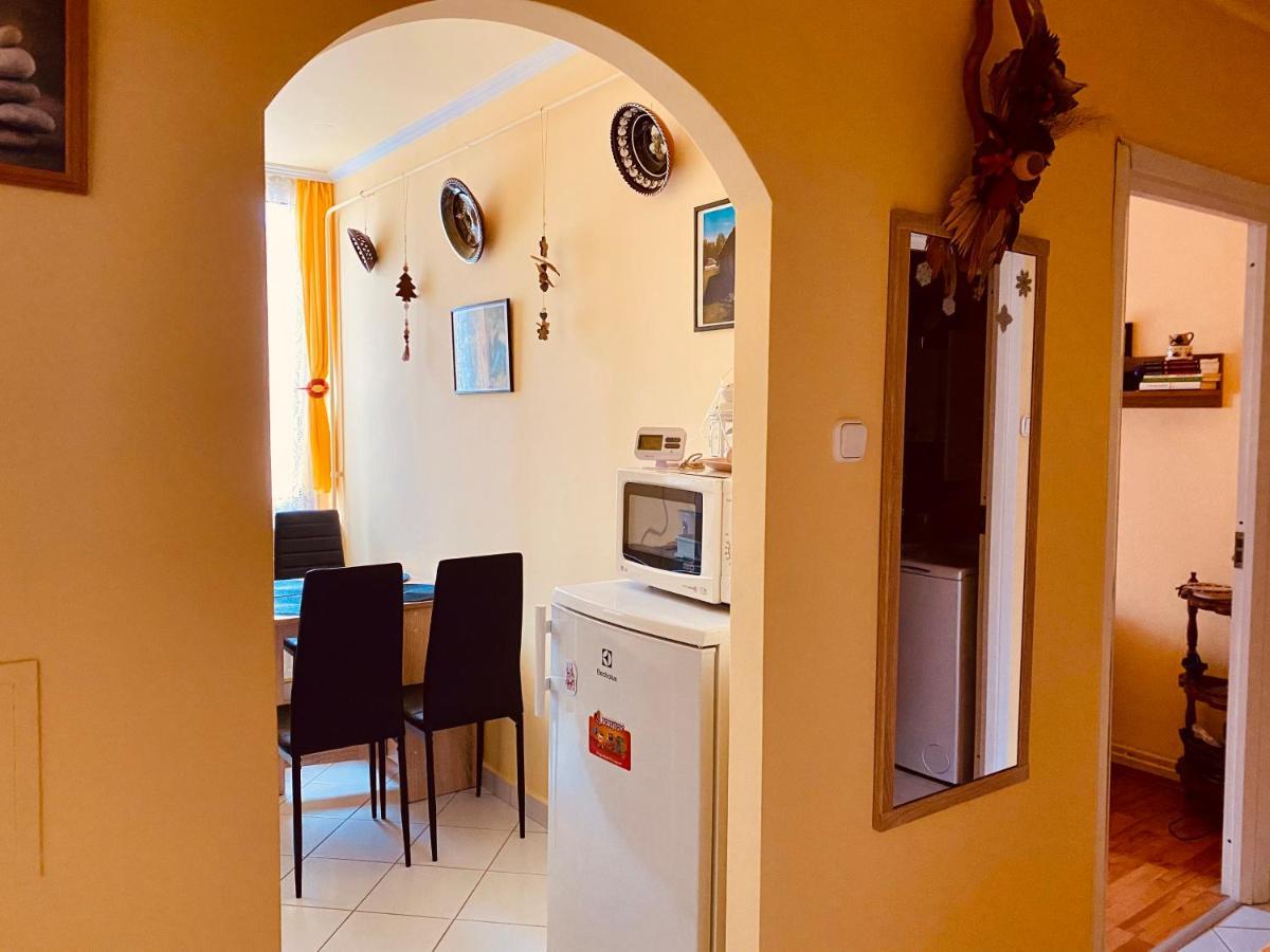 Victoria Apartman Eger Exteriör bild